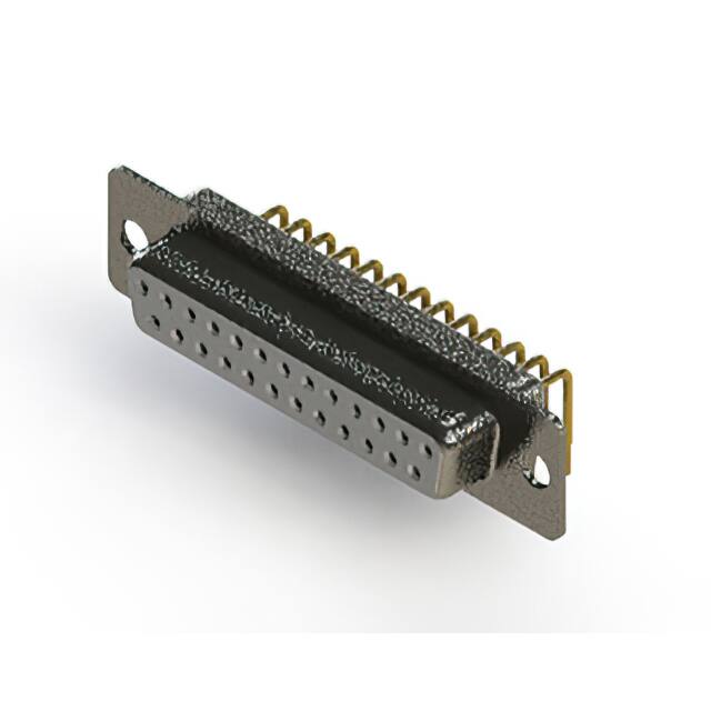 622-M25-360-WN1 EDAC Inc.  Conjuntos de conectores D-Sub